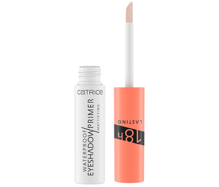 Catrice CAT107COS01260 Waterproof Eyeshadow Primer 010 - Zoom Image 1