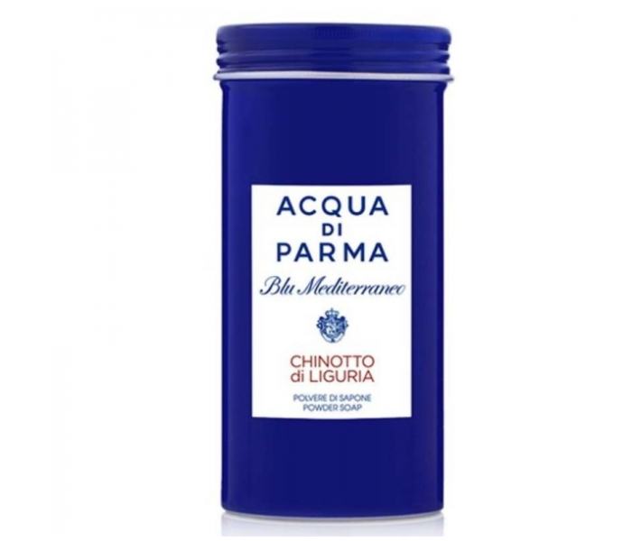 Acqua Di Parma 70g Blu Mediterraneo Chinotto Di Liguria Powder Soap - Zoom Image