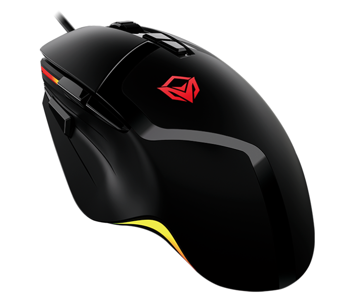 Meetion G3325 Professional Gaming Mouse - Black - Zoom Image 5