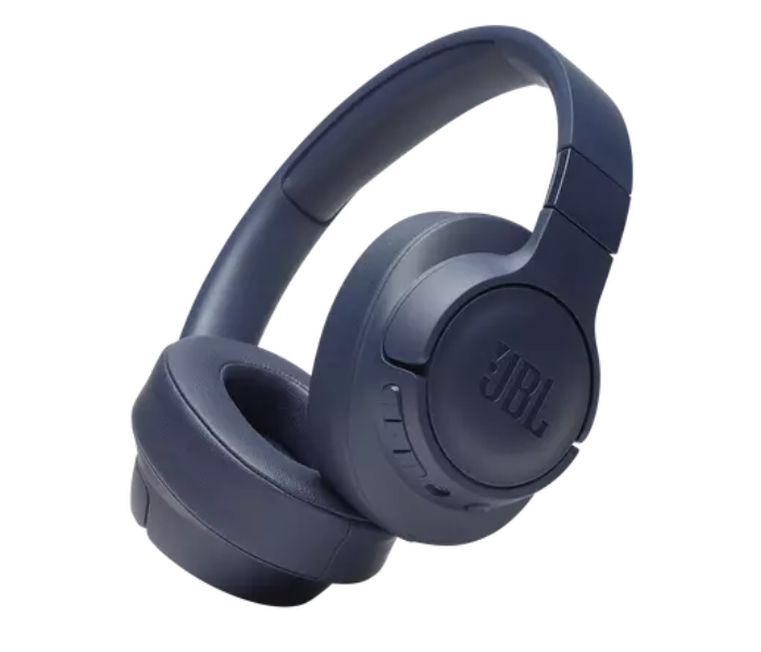 JBL TUNE700BT Wireless Bluetooth Headphone - Blue - Zoom Image 1