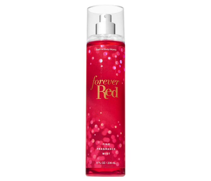 Bath and Body Works 236ml Forever Red Fine Fragrance Mist - Zoom Image