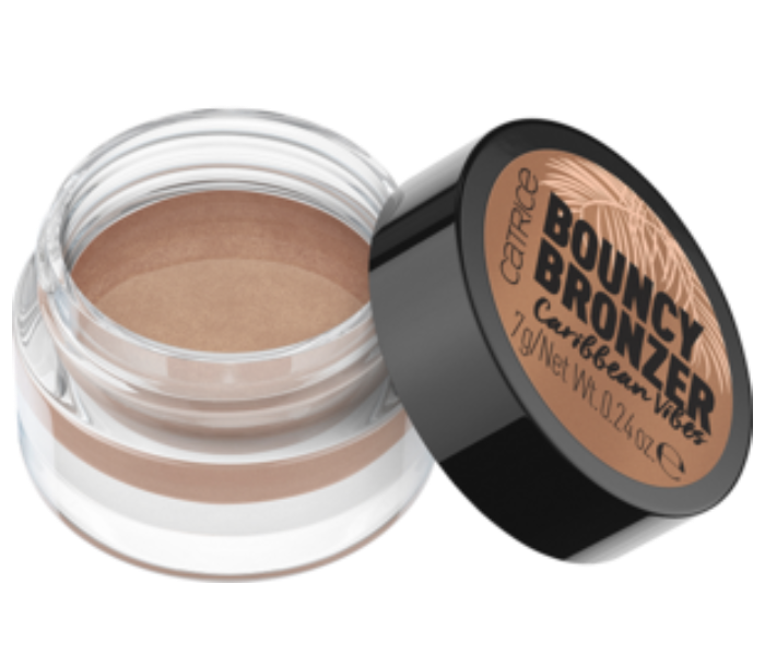 Catrice CAT107COS00690 Bouncy Bronzer Caribbean Vibes 020 - Zoom Image 1