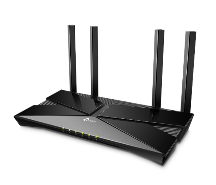 TP-Link Archer AX50 AX3000 Dual Band Gigabit Wi-Fi 6 Router - Black - Zoom Image 2