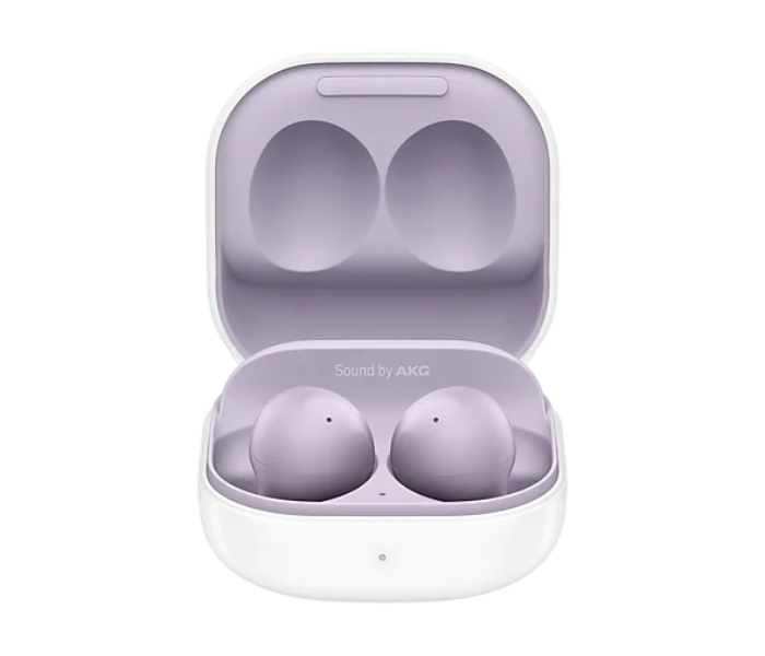 Samsung Galaxy Buds 2 - Lavender - Zoom Image 5