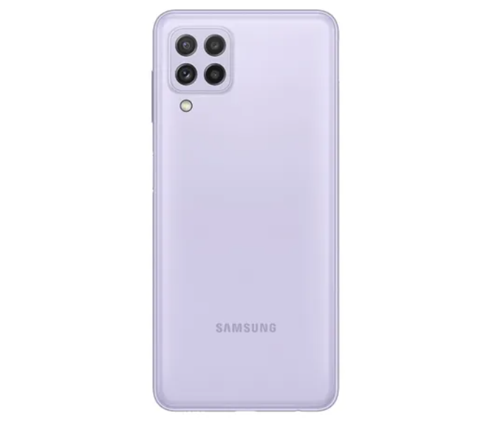 Samsung Galaxy A22 4GB RAM 64GB 4G - Violet - Zoom Image 3