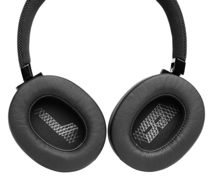 JBL LIVE 500BT Wireless Bluetooth Headphone - Black - Zoom Image 5