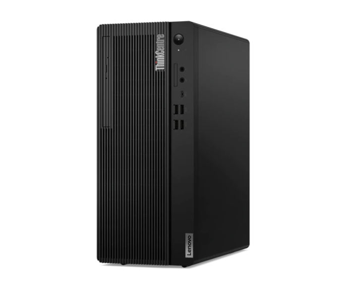 ThinkCenter M70t TWR 11EV001FAX Intel Core i7-10700 Processor 4GB DDR4 RAM 1TB HDD Integrated Intel Graphics Win10 Pro 64 - Black - Zoom Image 3