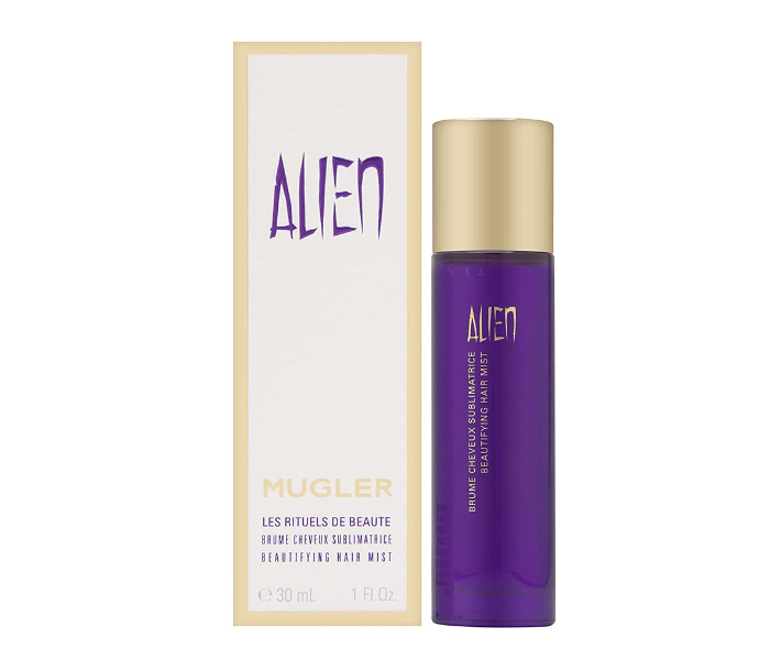 Mugler 30ml Alien Beautifying Hair Mist - Zoom Image