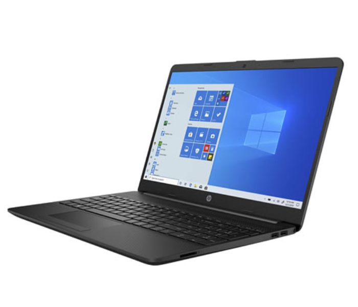 HP 15S-DU1086TU 15.6 Inch Intel N4020 4GB RAM 1TB HDD Windows 10 - Black - Zoom Image 4