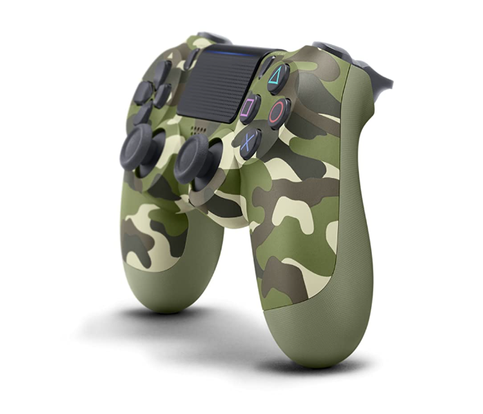 Sony PS4 Dualshock 4 Wireless Controller - Army Green - Zoom Image 3