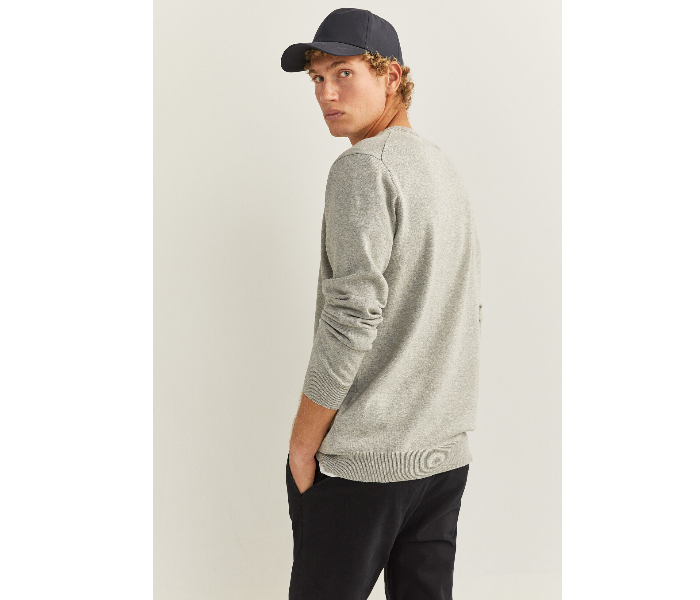 Springfield 141960946 XL Knitwear for Men - Grey - Zoom Image 3