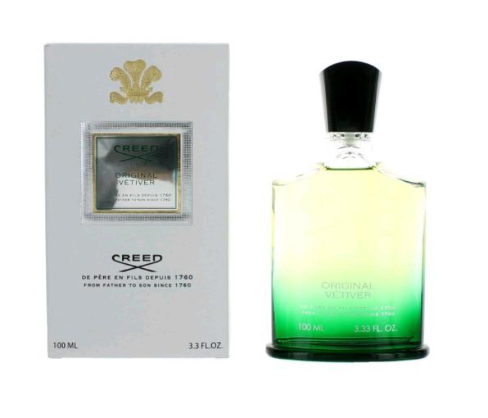 Creed 100ml Original Vetiver Eau de Parfum - Zoom Image