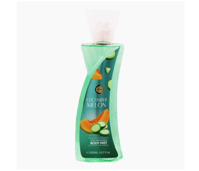 Camara 250ml Cucumber Melon Body Mist for Women - Zoom Image