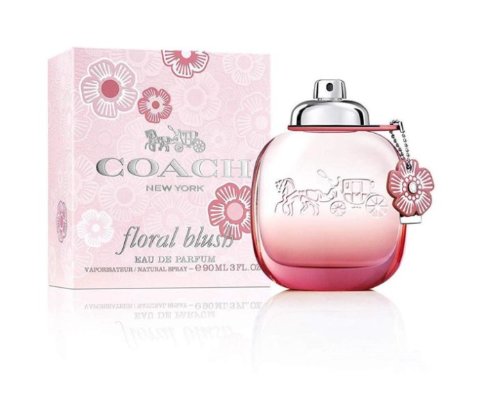 Coach 90ml Floral Blush Eau de Parfum for Women - Zoom Image