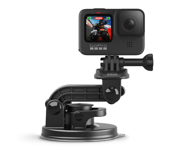 GoPro AUCMT-302 Suction Cup - Black - Zoom Image 2