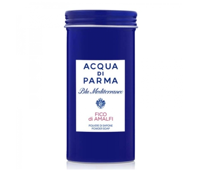 Acqua Di Parma 70g Blue Mediterraneo Fico Di Amalfi Powder Soap - Zoom Image