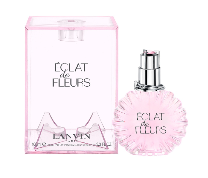 Lanvin 100ml Eclat De Fleurs Eau De Parfum Vaporisateur Natural Spray - Zoom Image