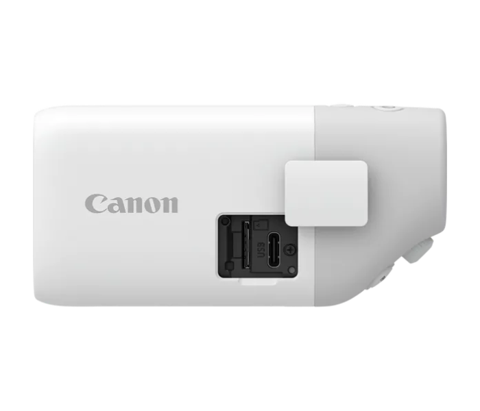 Canon PowerShot ZOOM - White - Zoom Image 6