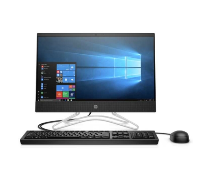 HP ProOne 200 G4 AiO 21.5 inch LED Intel Core i3-10110U 4GB DDR4 1TB SATA HDD DOS All in One Computer - White - Zoom Image