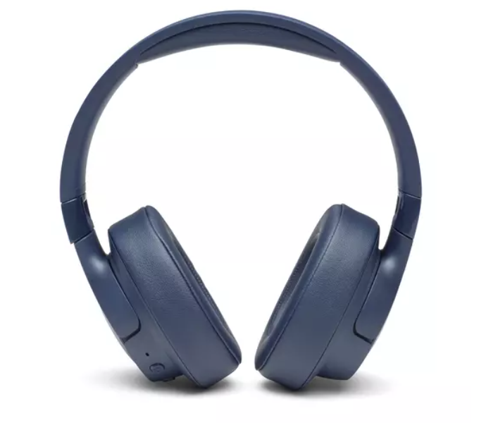 JBL TUNE750BTNC Wireless Headphone - Blue - Zoom Image 1