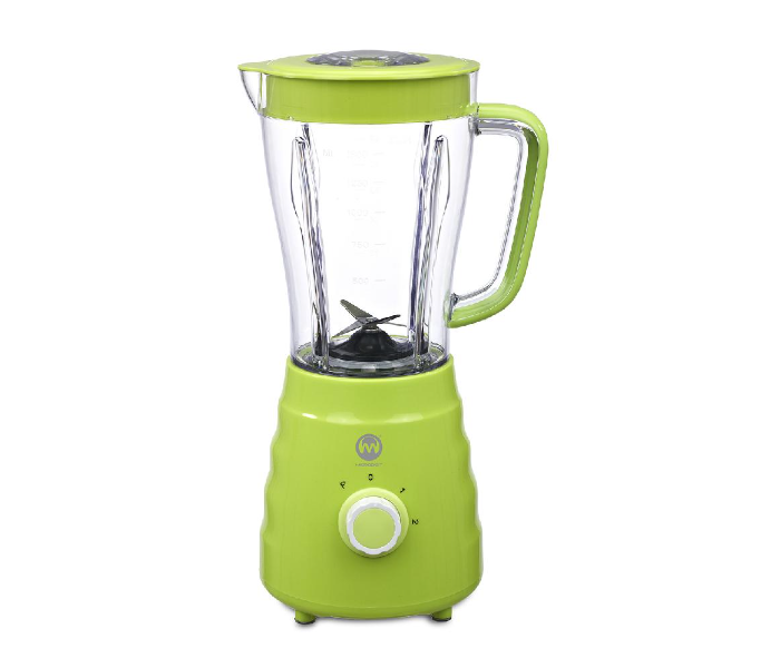 Microdigit MH821XR 500W 3 in 1 Super Compact Smart Blender - Green - Zoom Image 2