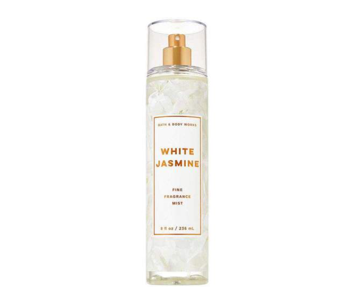 Bath and Body Works 236ml White Jasmine Fine Fragrance Mist - Zoom Image