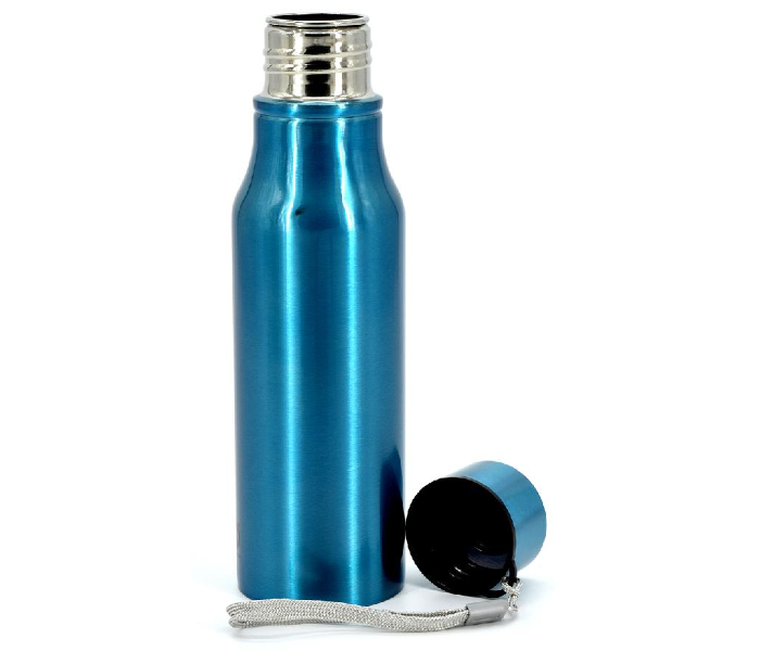 Microdigit MR977VB 650ml Vacuum Water Bottle - Blue - Zoom Image 2