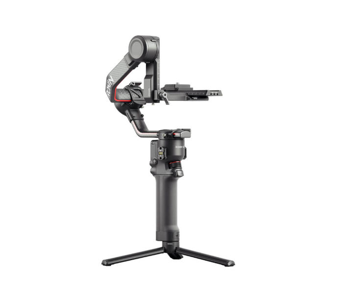 Dji Ronin S2 Gimbal Stabilizer - Black - Zoom Image 2