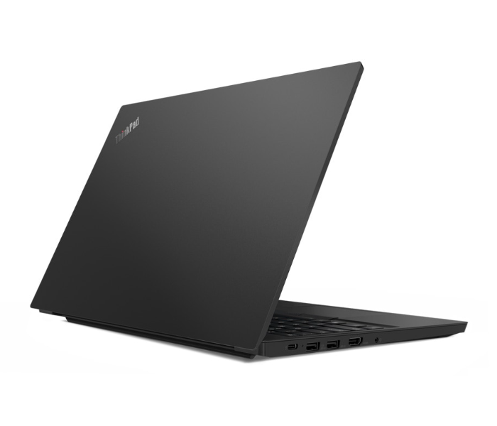 Lenovo Thinkpad E15 20RD008LAD 15.6 Inch FHD Intel Core i7 10510U Processor 8GB RAM 1TB HDD AMD Radeon RX 640 2GB Graphics Windows 10 Pro - Black - Zoom Image 4