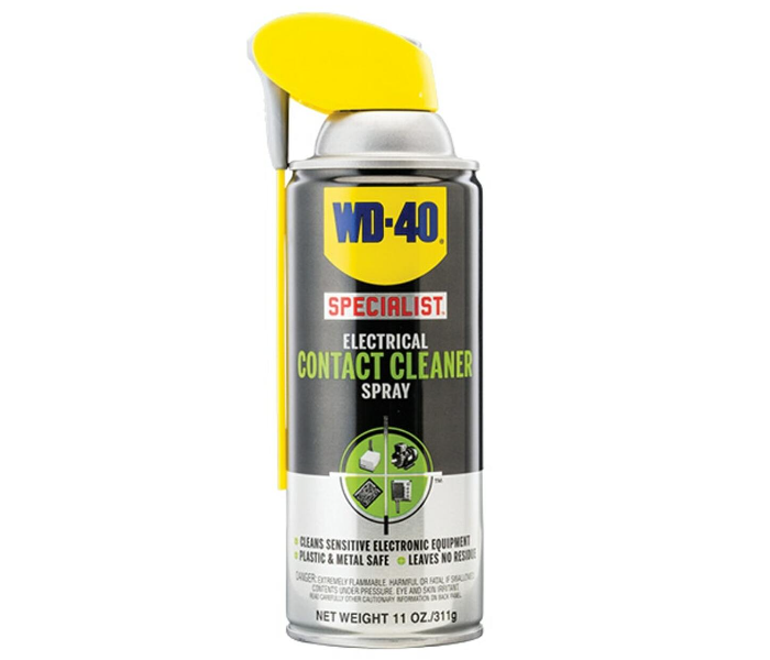 WD-40 Specialist Electrical Contact Cleaner  - Zoom Image 1