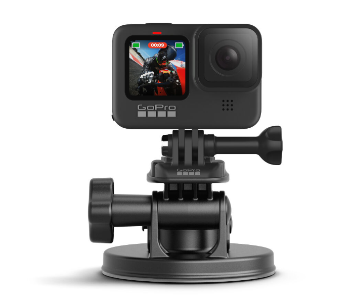 GoPro AUCMT-302 Suction Cup - Black - Zoom Image 1