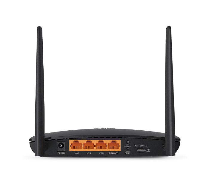 TP-Link AC1350 WI-FI Dual Band Router Archer MR400 - Black - Zoom Image 2