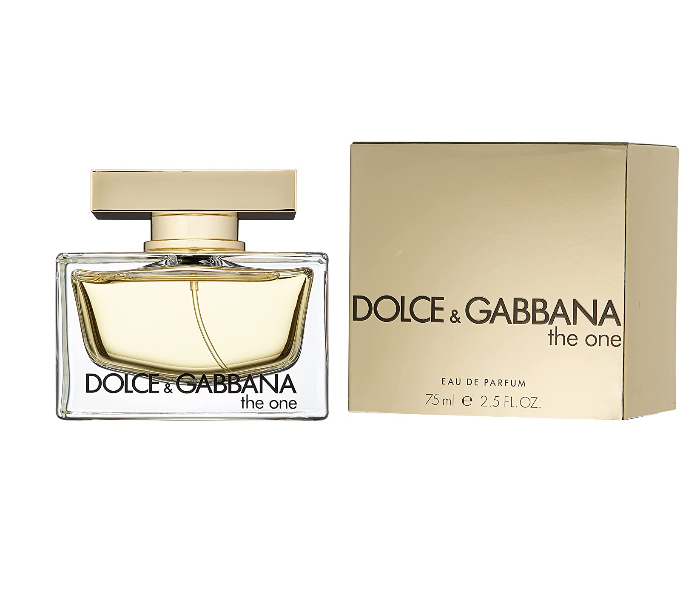 Buy Dolce and Gabbana 75ml The One Eau De 18462 Price in Oman