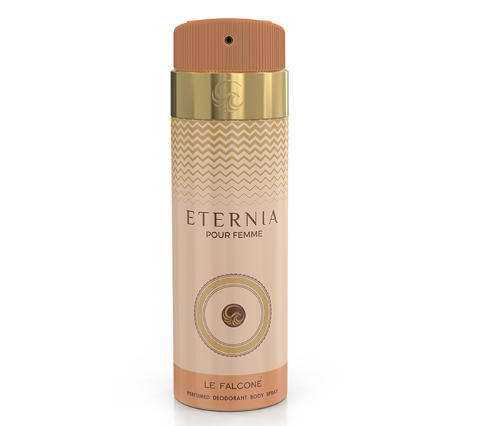 Le Falcone 200ml Eternia Body Spray for Women - Zoom Image