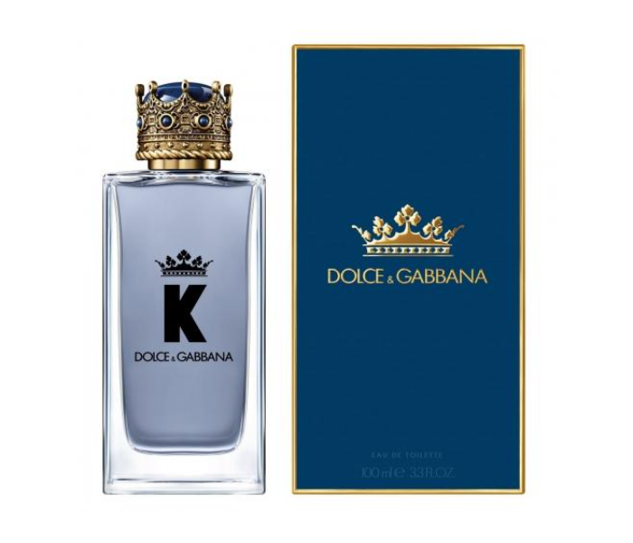 Dolce and Gabbana K 100ml Eau de Toilette for Men - Zoom Image