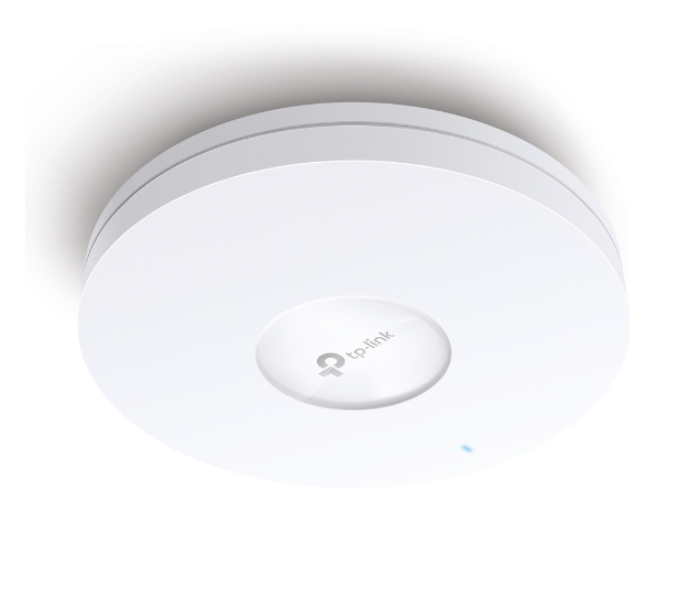 TP-Link AX1800 Wireless Dual Band Ceiling Mount Access Point EAP620 HD - White - Zoom Image 2