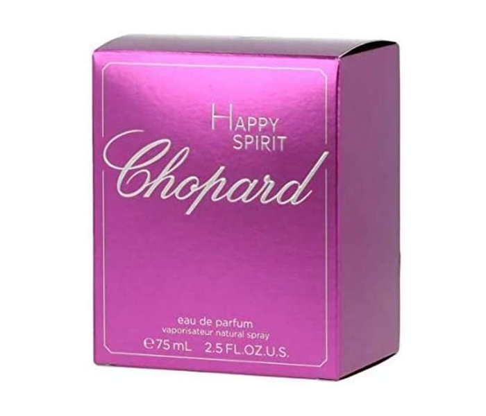 Chopard 75ml Happy Spirit Eau De Parfum for Women - Zoom Image