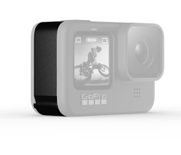 GoPro ADIOD-001 HERO 9 Replacement Side Door -  Black - Zoom Image 1