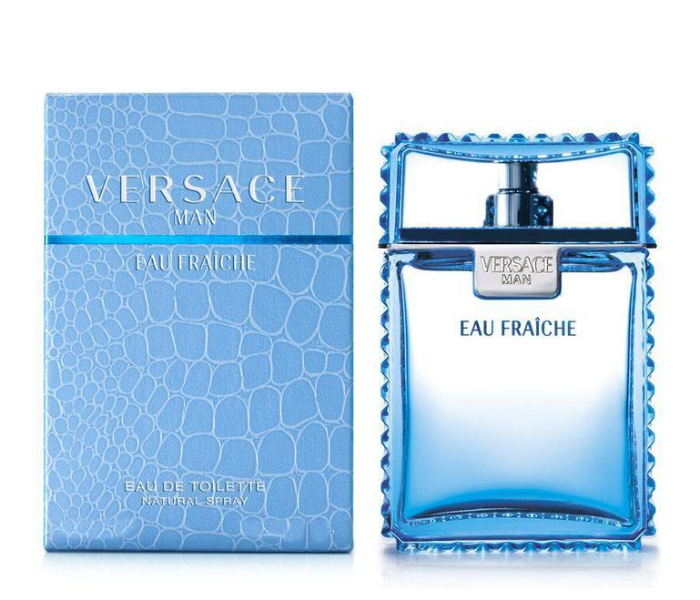 Versace Eau Fraiche Eau de Toilette 200ml for Men - Zoom Image