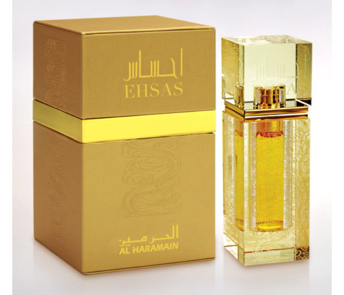 Al Haramain AHP1753 24ml Ehsas Perfume Oil - Zoom Image