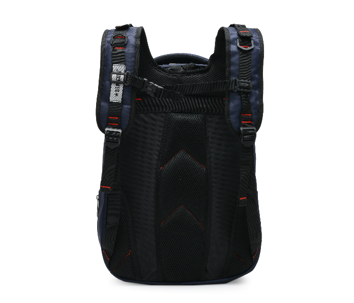 Star Gold SG-BP220 18 Inch Laptop Backpack - Navy Blue - Zoom Image 4