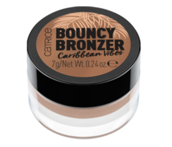 Catrice CAT107COS00690 Bouncy Bronzer Caribbean Vibes 020 - Zoom Image 2