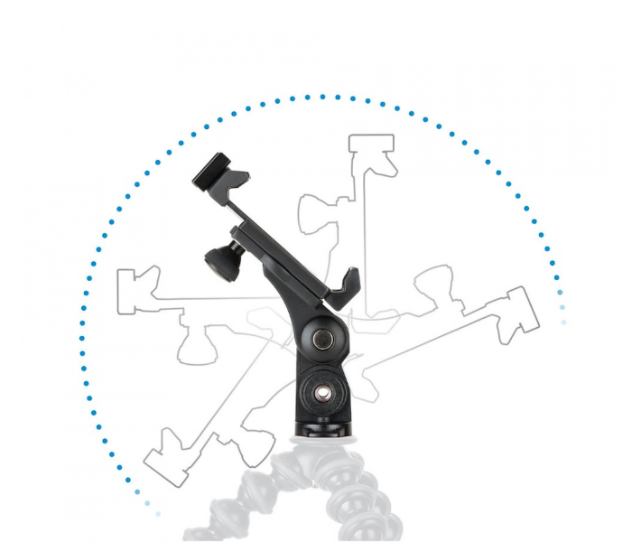 Joby GripTight PRO 2 Mount Tripod - Black - Zoom Image 4