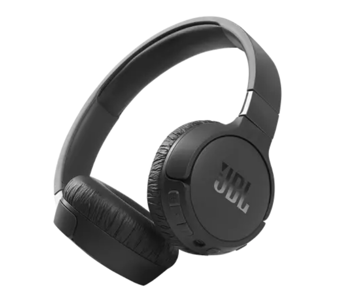 JBL TUNE660NC Noise Cancelling Bluetooth Headphone - Black - Zoom Image 1