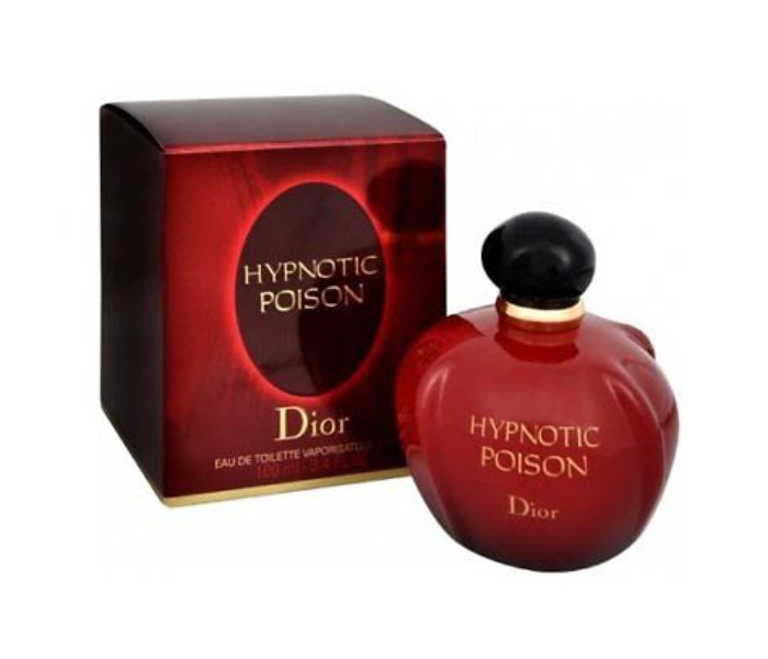 Christian Dior 100ml Hypnotic Poison Eau de Toilette for Women - Zoom Image