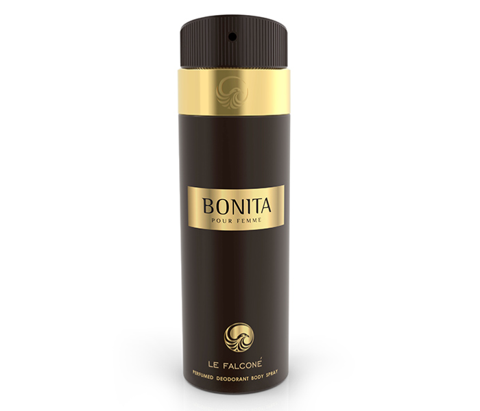 Le Falcone 200ml Bonita Body Spray for Women - Zoom Image