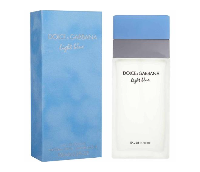 Dolce and Gabbana Light Blue 100ml Eau de Toilette for Women - Zoom Image