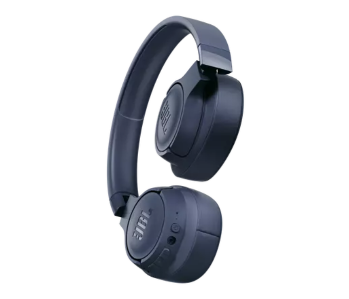 JBL TUNE700BT Wireless Bluetooth Headphone - Blue - Zoom Image 3