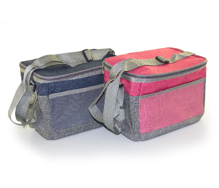 Portable 25cm Travel Chiller Cooler Storage Bag - Zoom Image 1