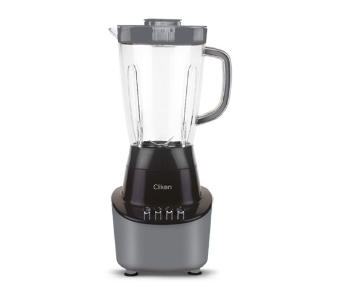 Clikon CK2636 350 watts 2 In 1 Blender - Grey - Zoom Image